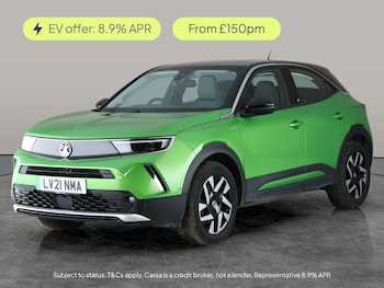 2021 - 50kWh Elite Nav Premium SUV 5dr Electric Auto (136 ps) - REVERSE CAM - HEAT