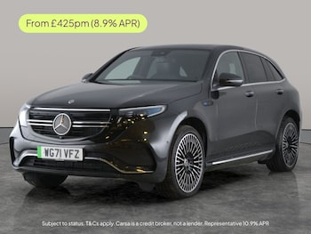Used Mercedes-Benz EQC undefined for sale - 78380441: Photo