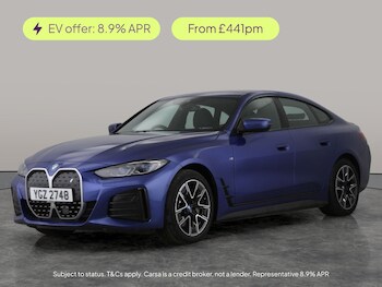 Used BMW i4 2022 for sale - 77532518: Photo