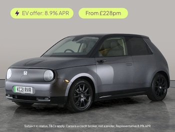 Honda e feature image