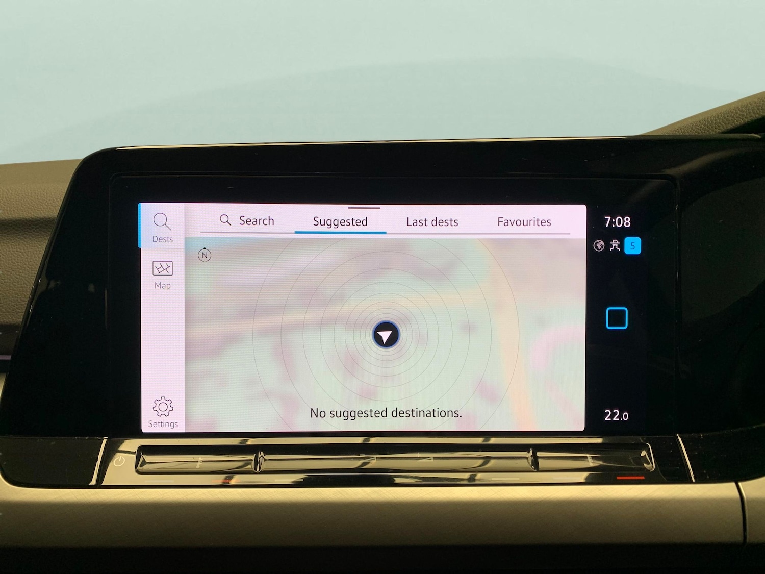 Used Volkswagen Golf 2022 for sale - 77746459: Photo 5