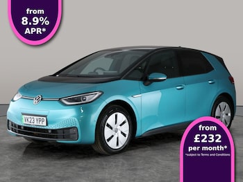 2023 - 150kW Family Pro Performance 58kWh 5dr Auto