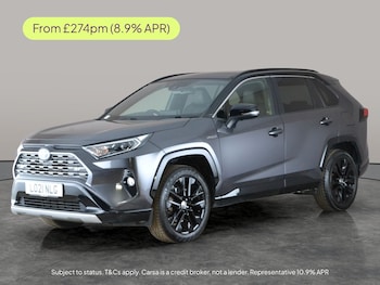 Used Toyota RAV4 2021 for sale - 79560811: Photo