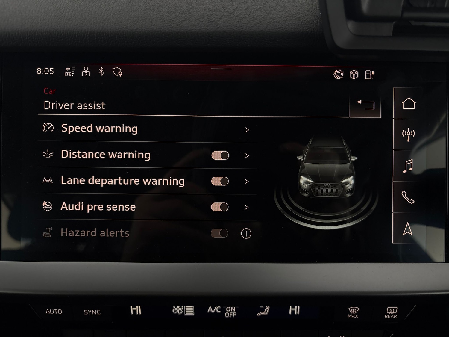 Used Audi A3 2022 for sale - 77460950: Photo 15