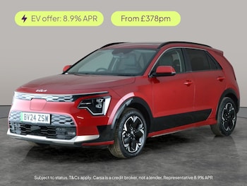 Kia Niro feature image