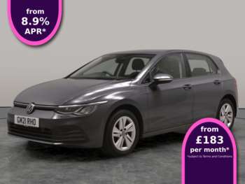 2021 - 1.5 TSI Life Hatchback 5dr Petrol Manual Euro 6 (s/s) (150 ps) - ISOFIX - E