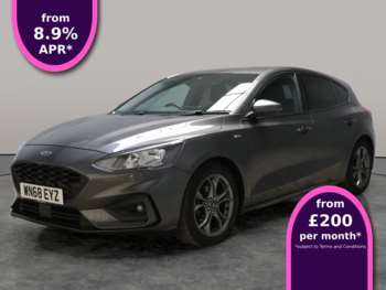 2018 - 1.0T EcoBoost ST-Line Hatchback 5dr Petrol Manual Euro 6 (s/s) (125 ps) - 1