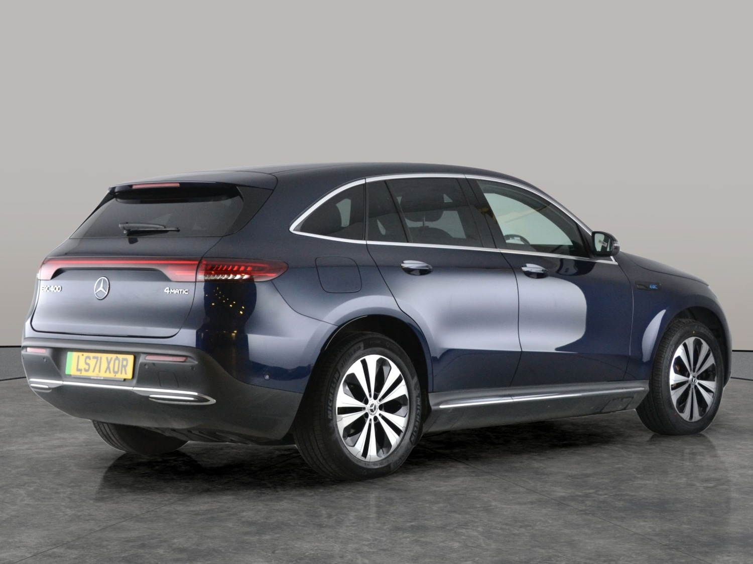 Used Mercedes-Benz EQC 2021 for sale - 76919458: Photo 11