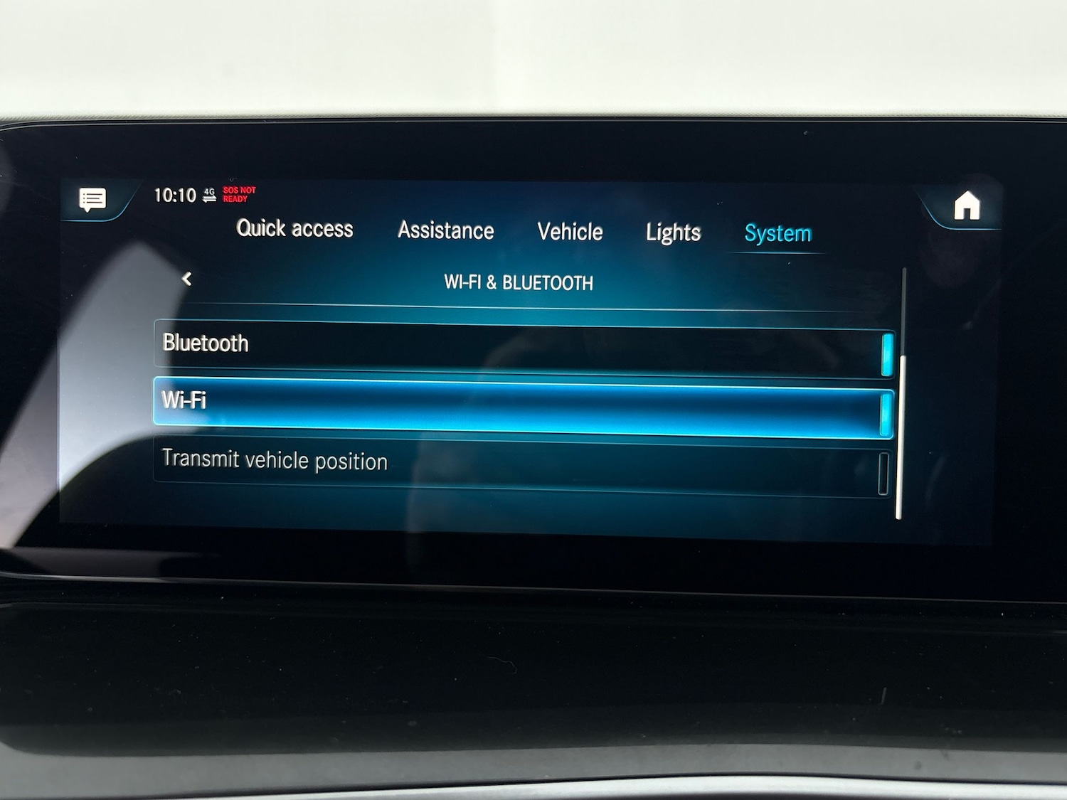 Used Mercedes-Benz EQC 2021 for sale - 76919458: Photo 16