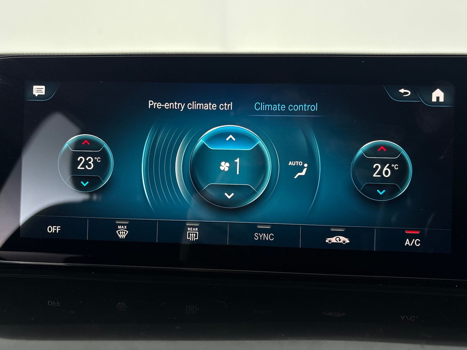 Used Mercedes-Benz EQC 2021 for sale - 76919458: Photo 20