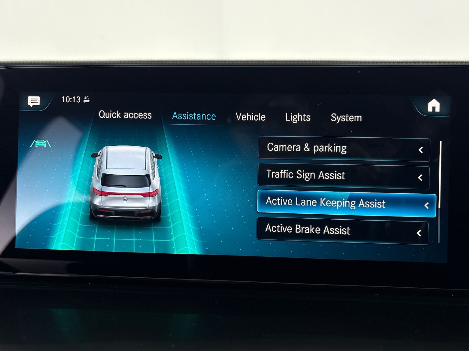 Used Mercedes-Benz EQC 2021 for sale - 76919458: Photo 24