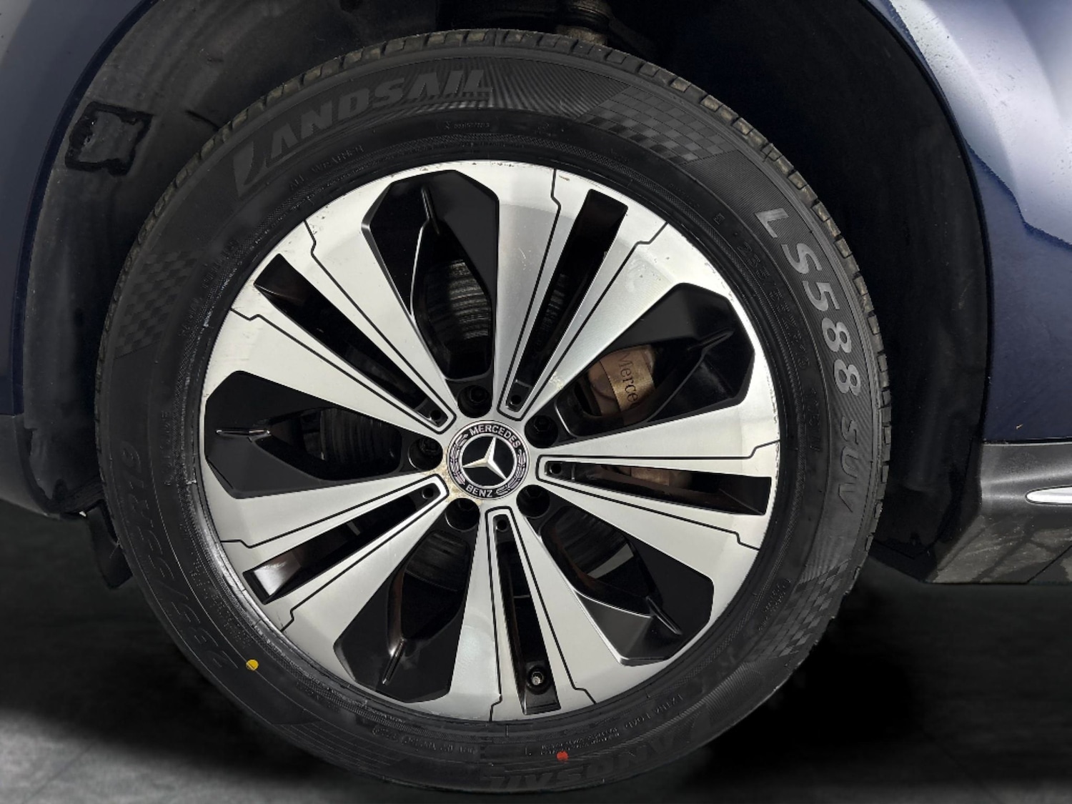 Used Mercedes-Benz EQC 2021 for sale - 76919458: Photo 29