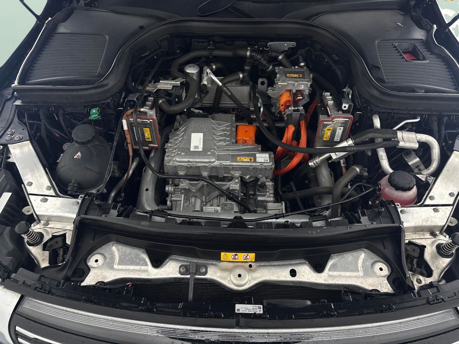 Used Mercedes-Benz EQC 2021 for sale - 76919458: Photo 40