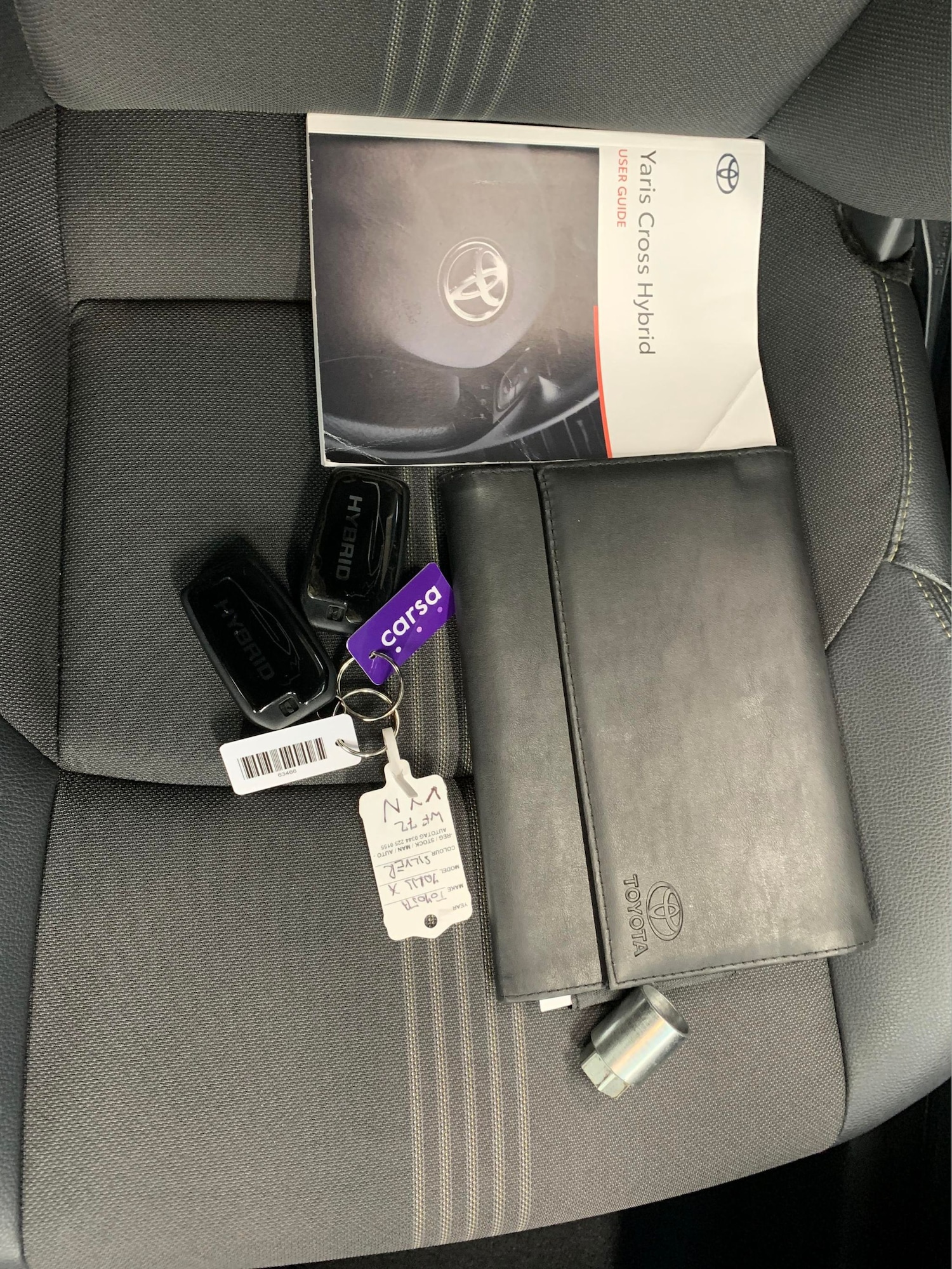 Used Toyota Yaris Cross 2022 for sale - 76980398: Photo 28