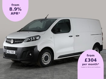 Used Vauxhall Vivaro 2022 for sale - 75960579: Photo