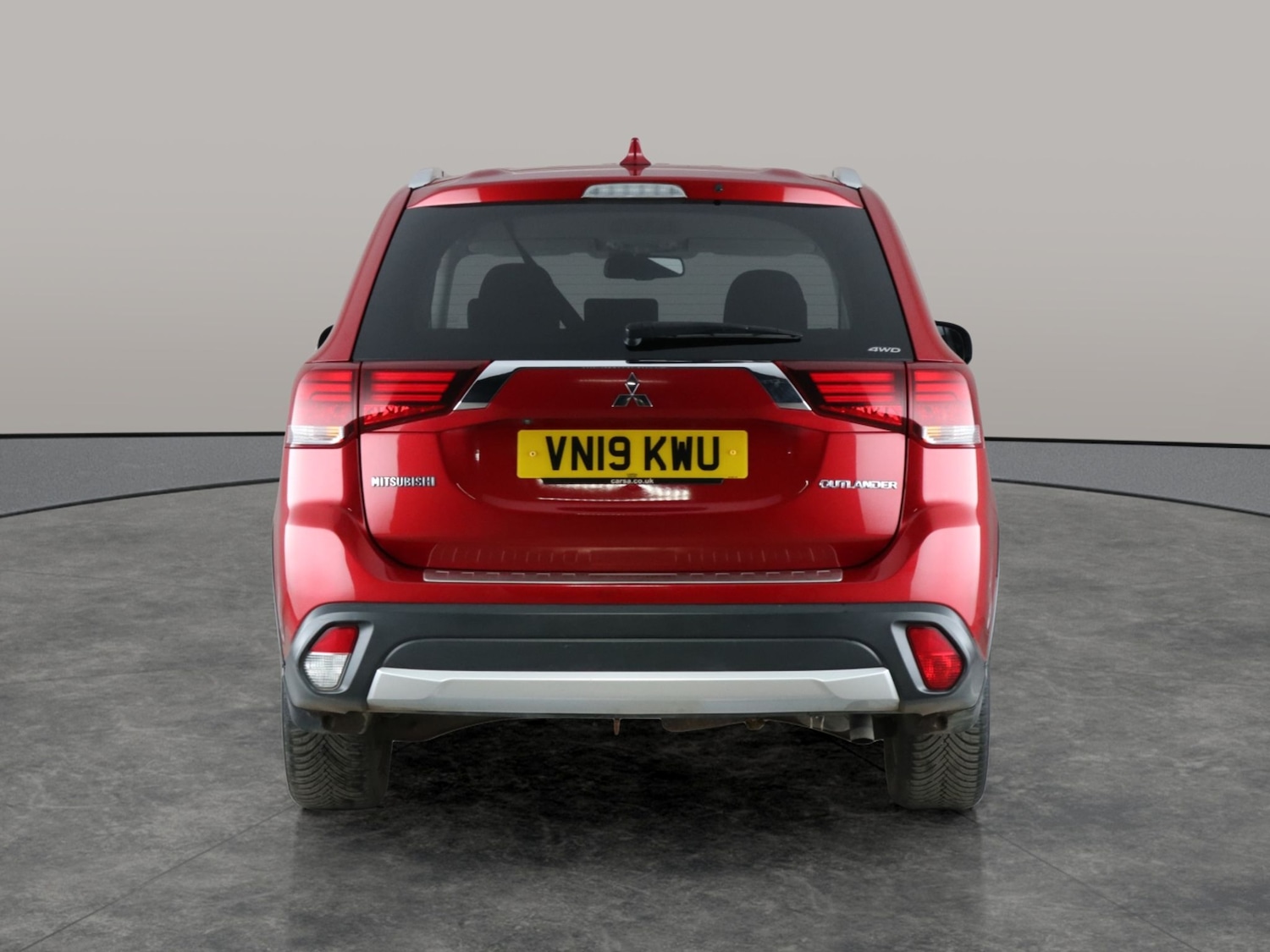 Used Mitsubishi Outlander 2019 for sale - 76494252: Photo 10