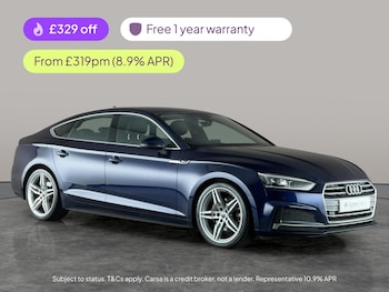 Used Audi A5 2019 for sale - 79606526: Photo