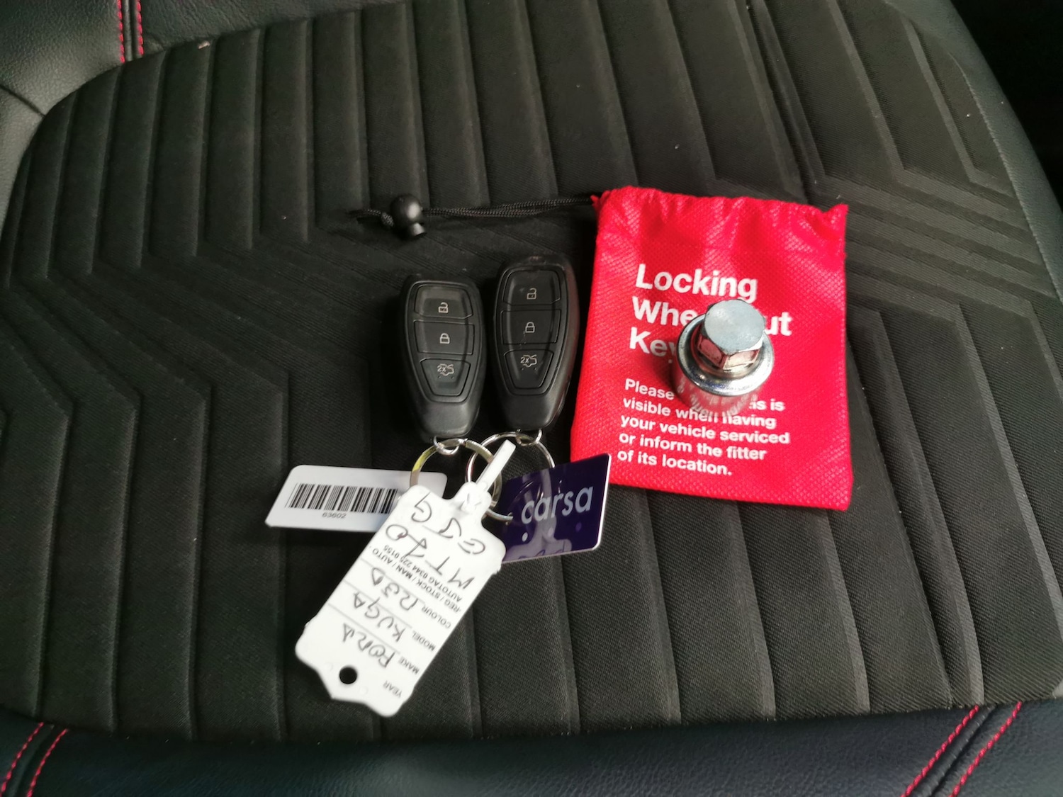 Used Ford Puma 2020 for sale - 77019992: Photo 33