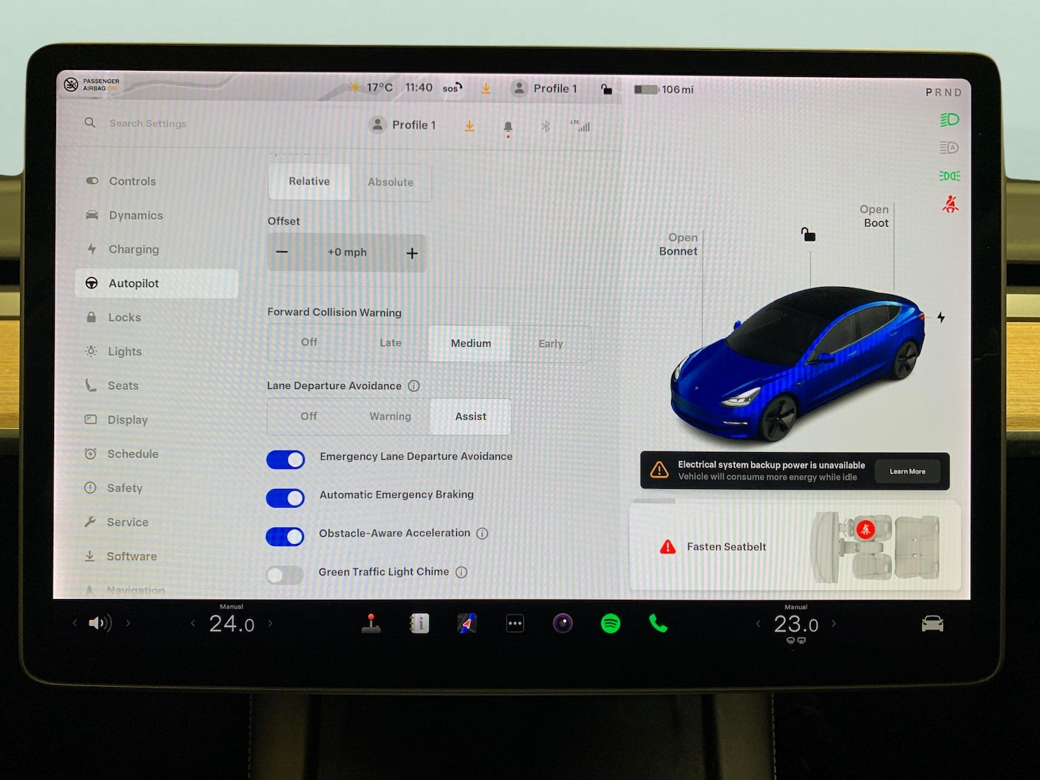 Used Tesla Model 3 2020 for sale - 76851516: Photo 21