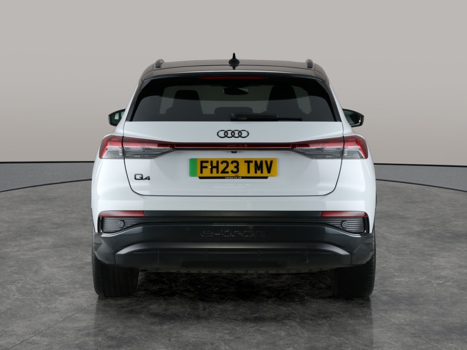 Used Audi Q4 e-tron 2023 for sale - 76593880: Photo 13