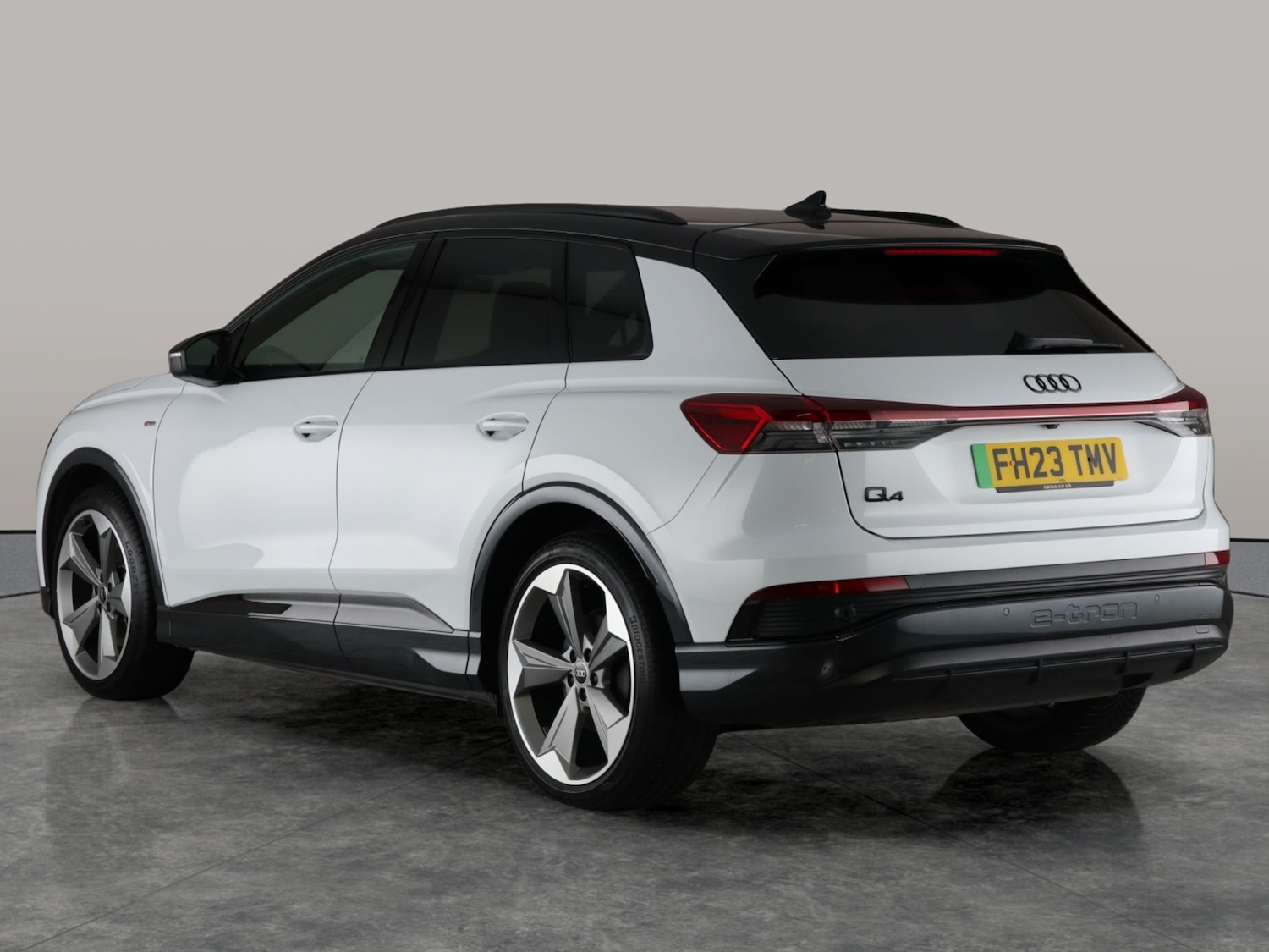 Used Audi Q4 e-tron 2023 for sale - 76593880: Photo 14