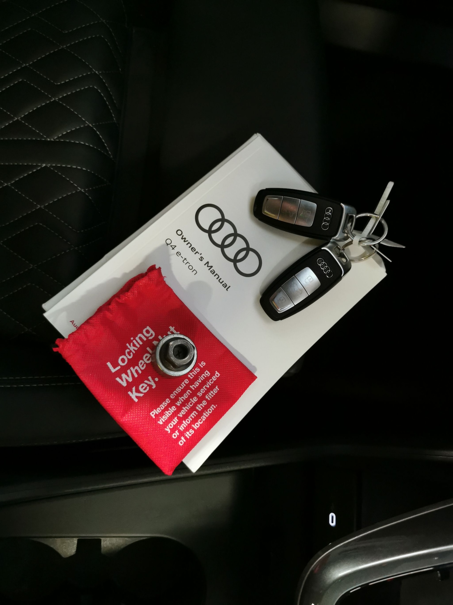 Used Audi Q4 e-tron 2023 for sale - 76593880: Photo 35