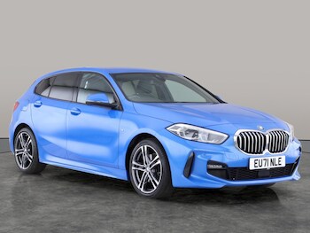 Used BMW 1 Series 2022 for sale - 75919880: Photo