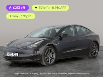 Tesla Model 3 feature image