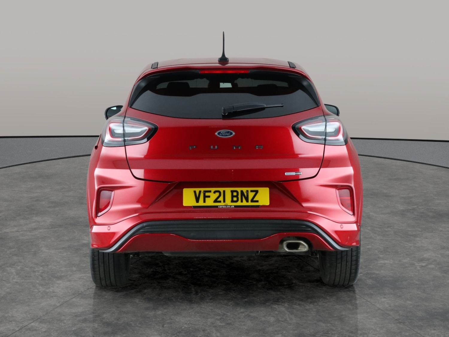 Used Ford Puma 2021 for sale - 76587329: Photo 10