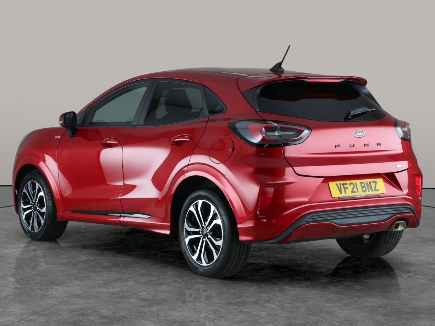 Used Ford Puma 2021 for sale - 76587329: Photo 11