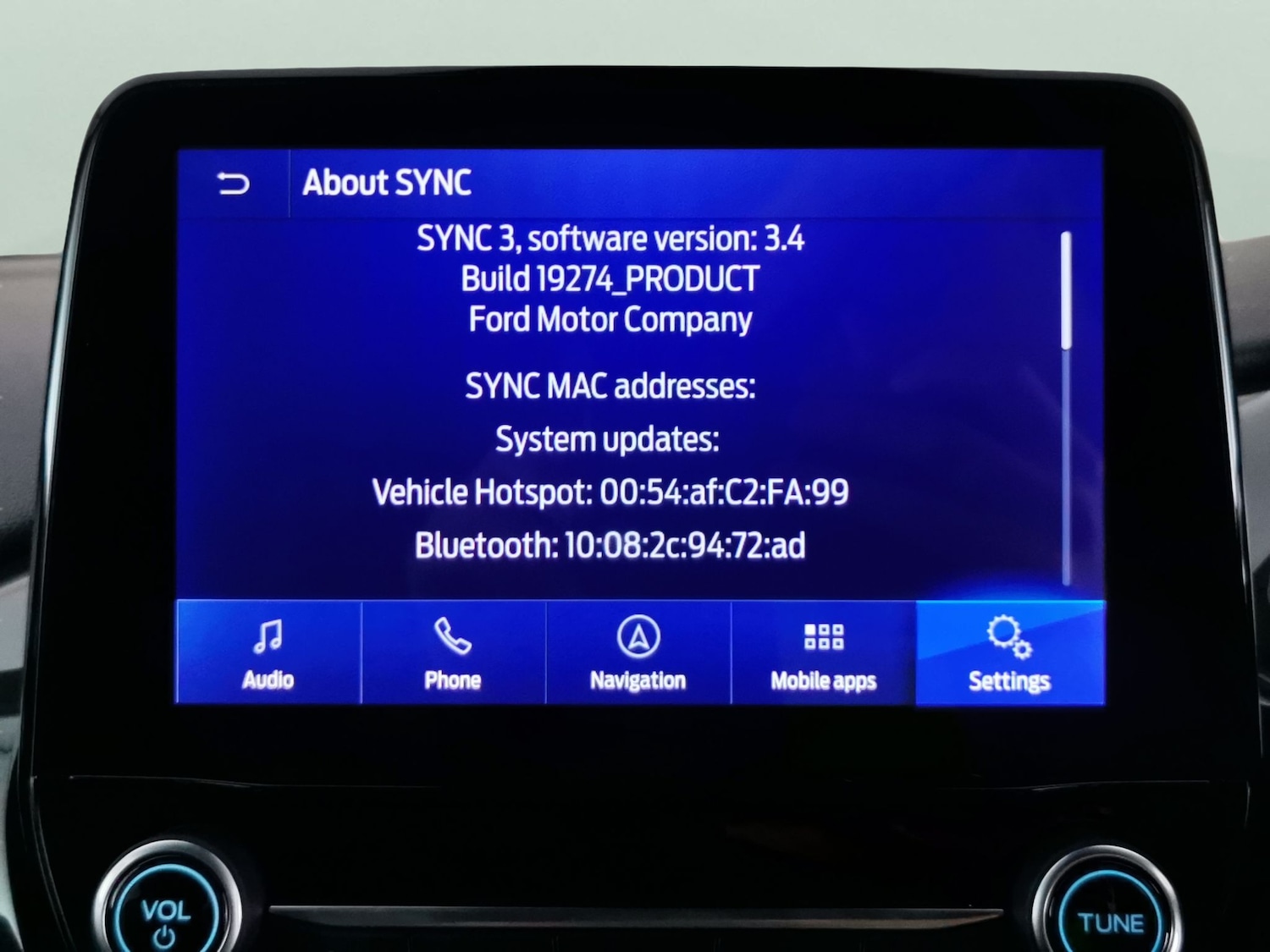 Used Ford Puma 2021 for sale - 76587329: Photo 16