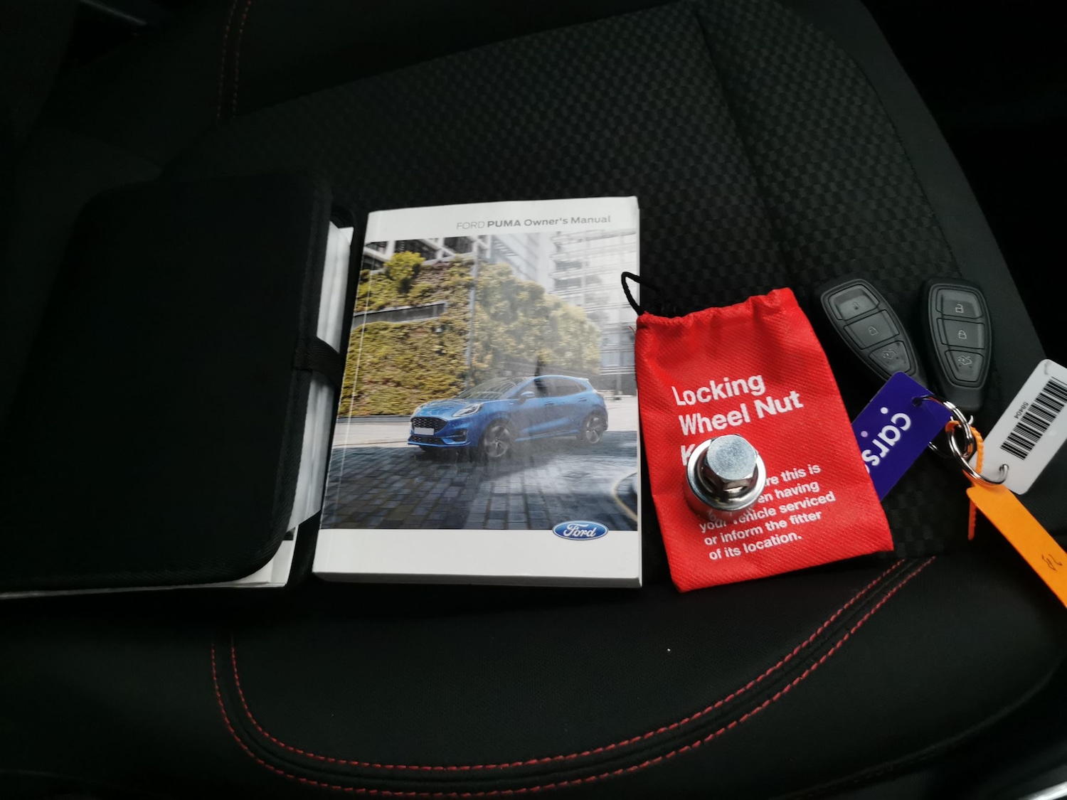 Used Ford Puma 2021 for sale - 76587329: Photo 34