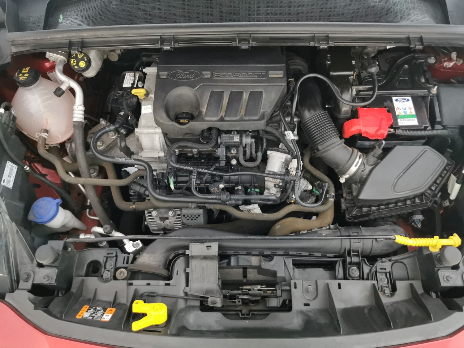 Used Ford Puma 2021 for sale - 76587329: Photo 35