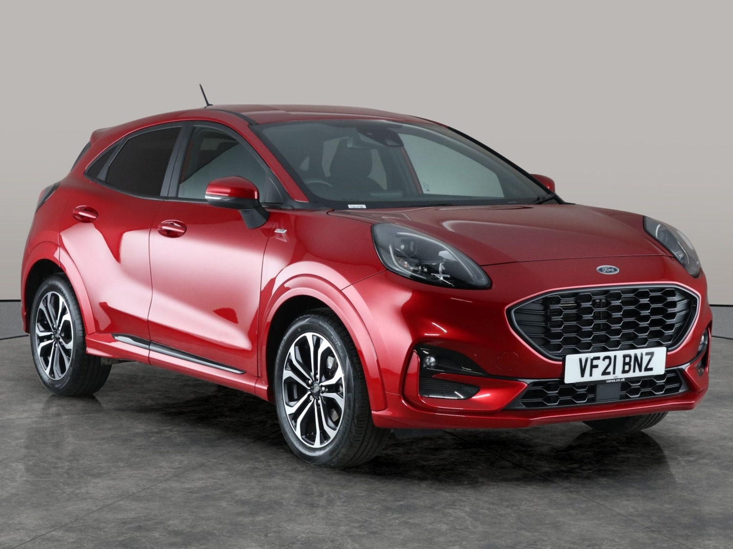 Used Ford Puma 2021 for sale - 76587329: Photo 7