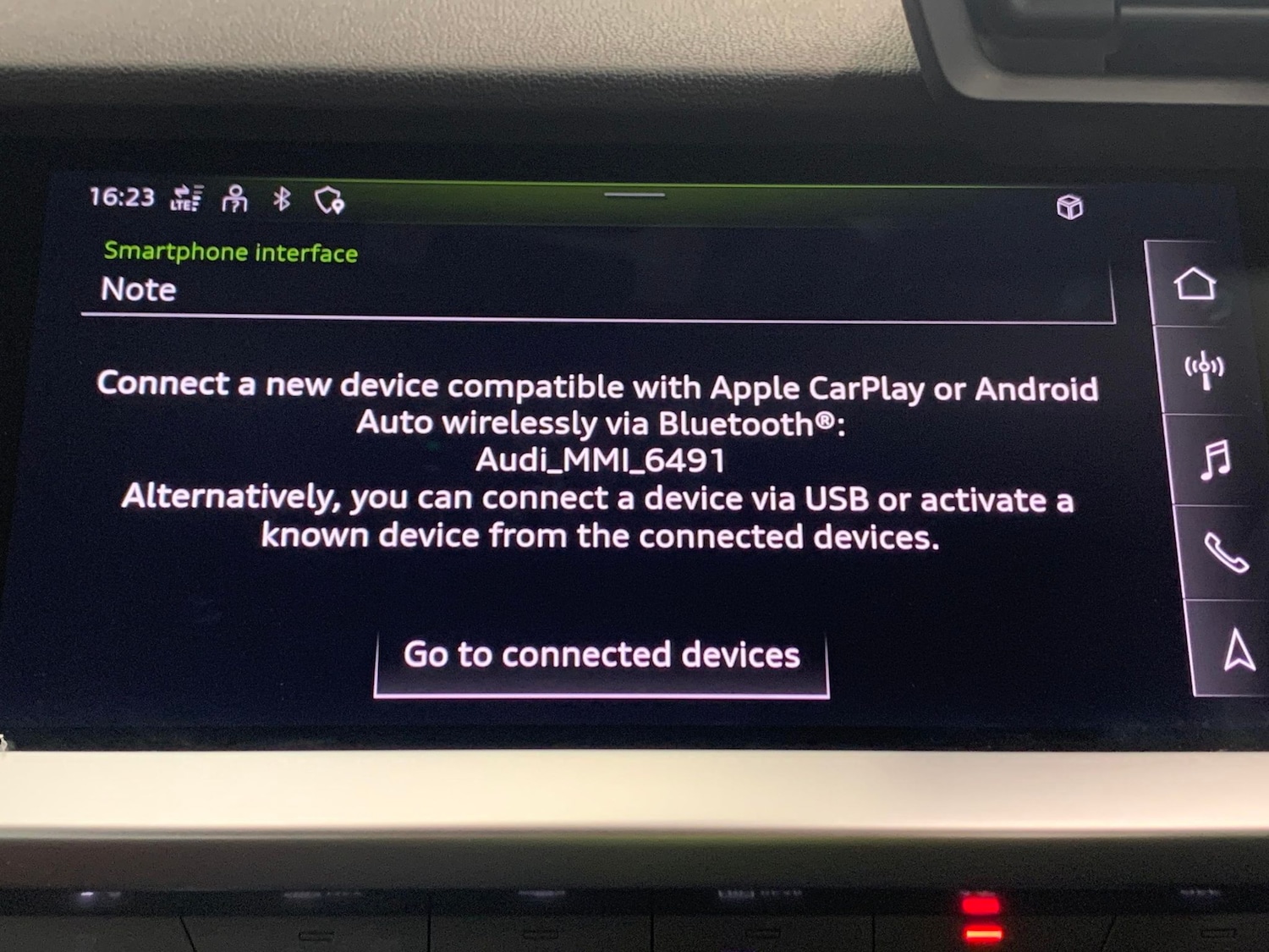 Used Audi A3 2022 for sale - 76599723: Photo 14