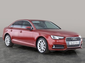 Used Audi A4 undefined for sale - 77178592: Photo