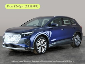Used Audi Q4 e-tron 2023 for sale - 78967462: Photo