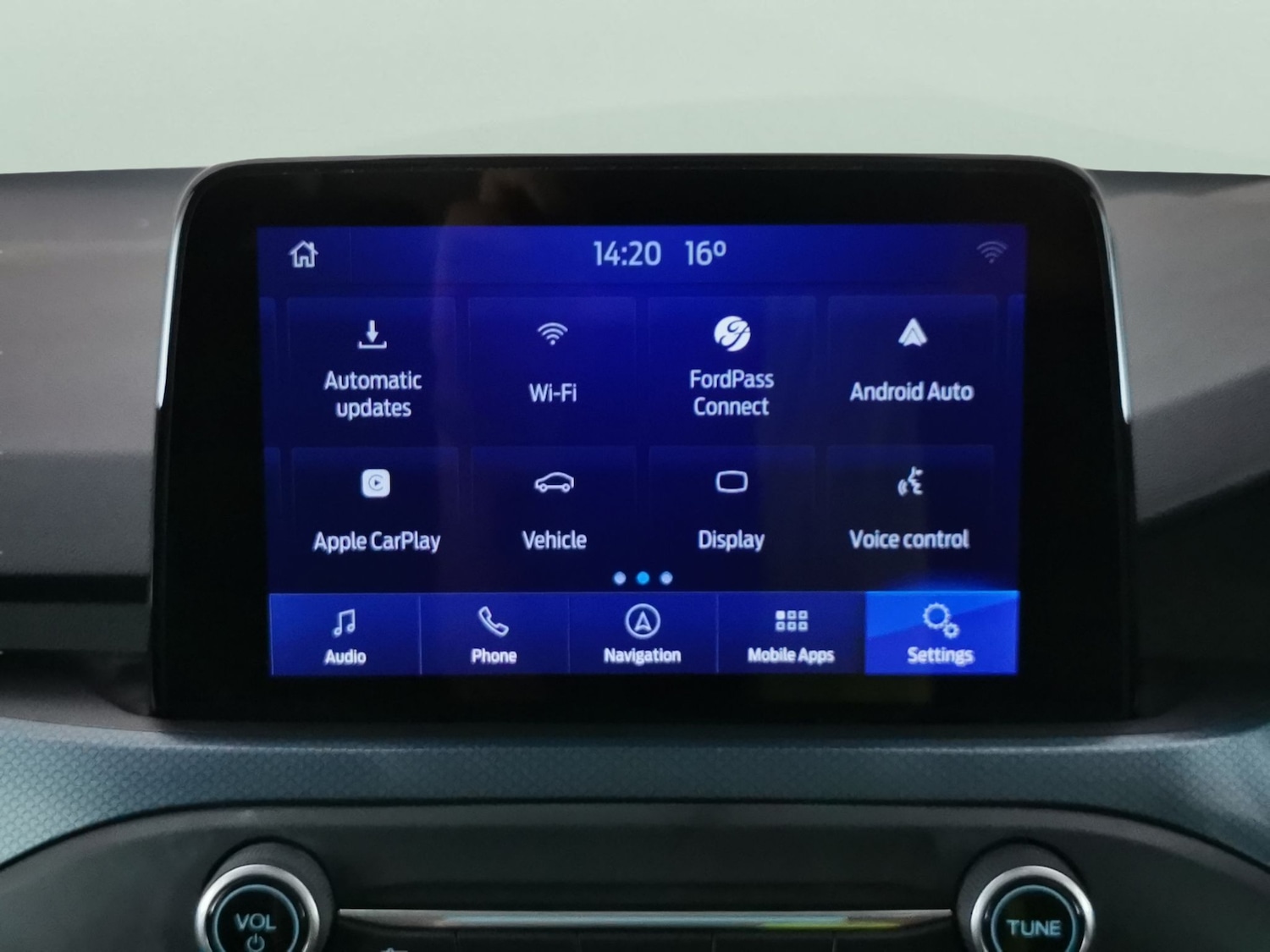 Vehicle 16