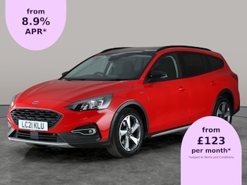 Used Ford Focus 2021 for sale - 75851240: Photo
