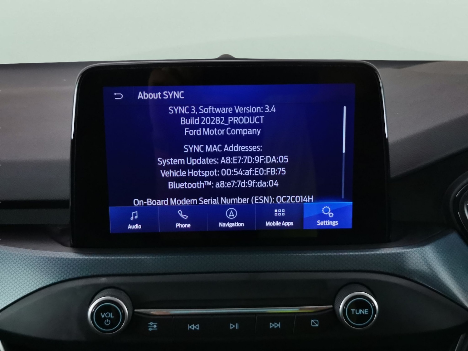 Vehicle 21