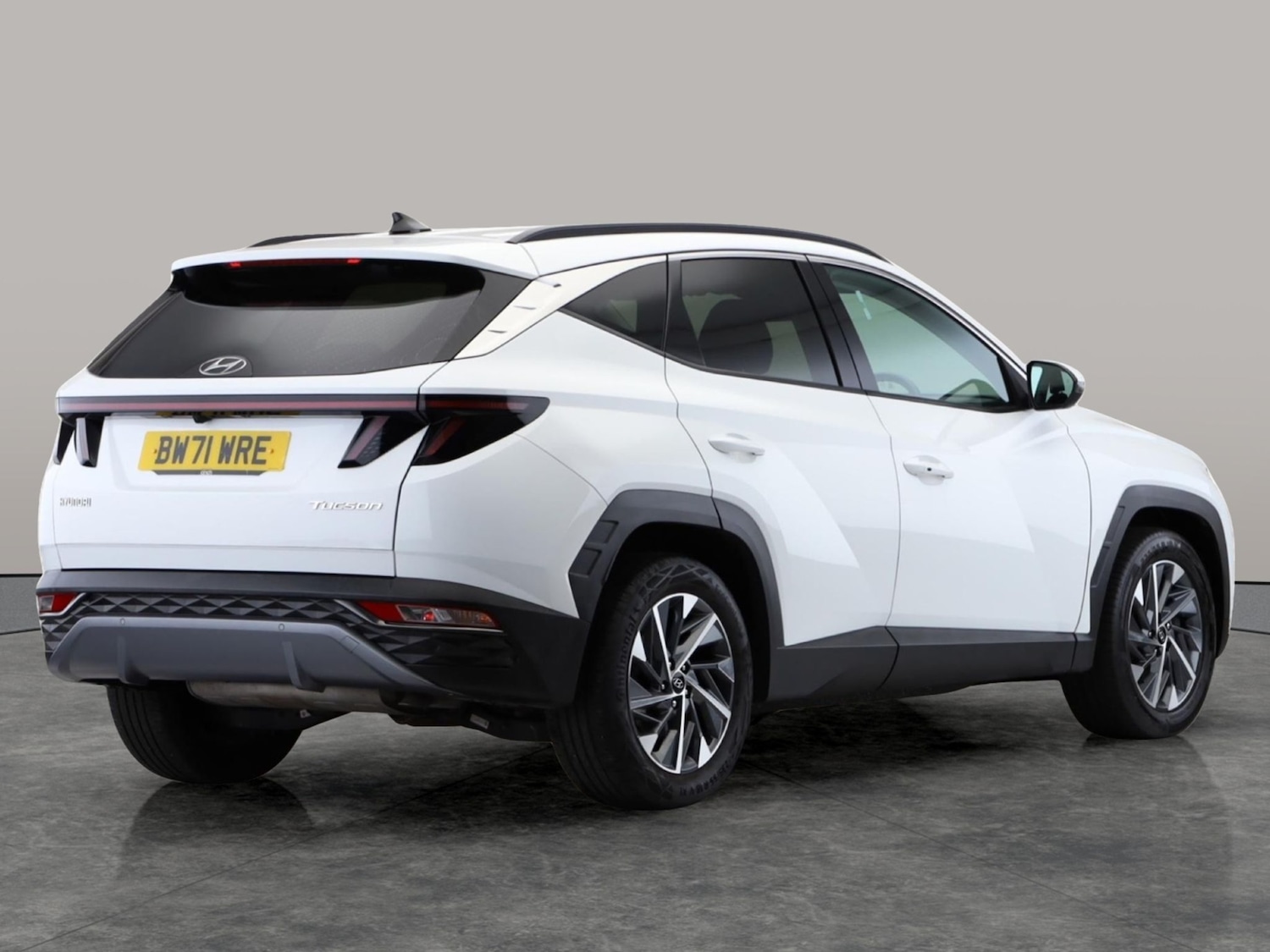 Used Hyundai TUCSON 2022 for sale - 77259430: Photo 6