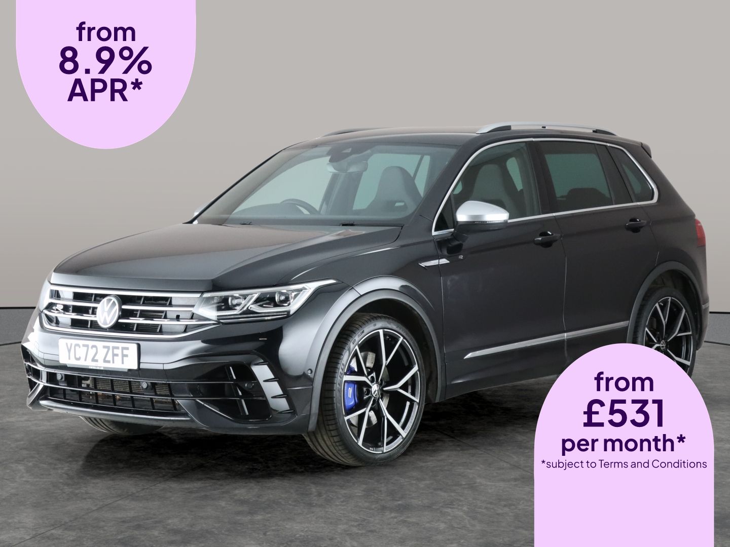 Used Volkswagen Tiguan 2022 for sale - 76719865: Photo 1