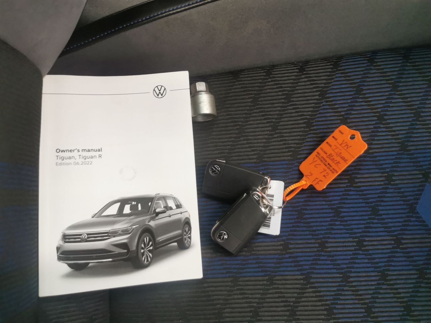 Used Volkswagen Tiguan 2022 for sale - 76719865: Photo 34