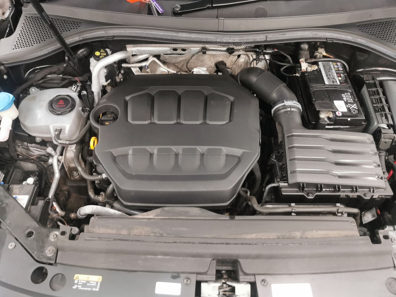 Used Volkswagen Tiguan 2022 for sale - 76719865: Photo 35