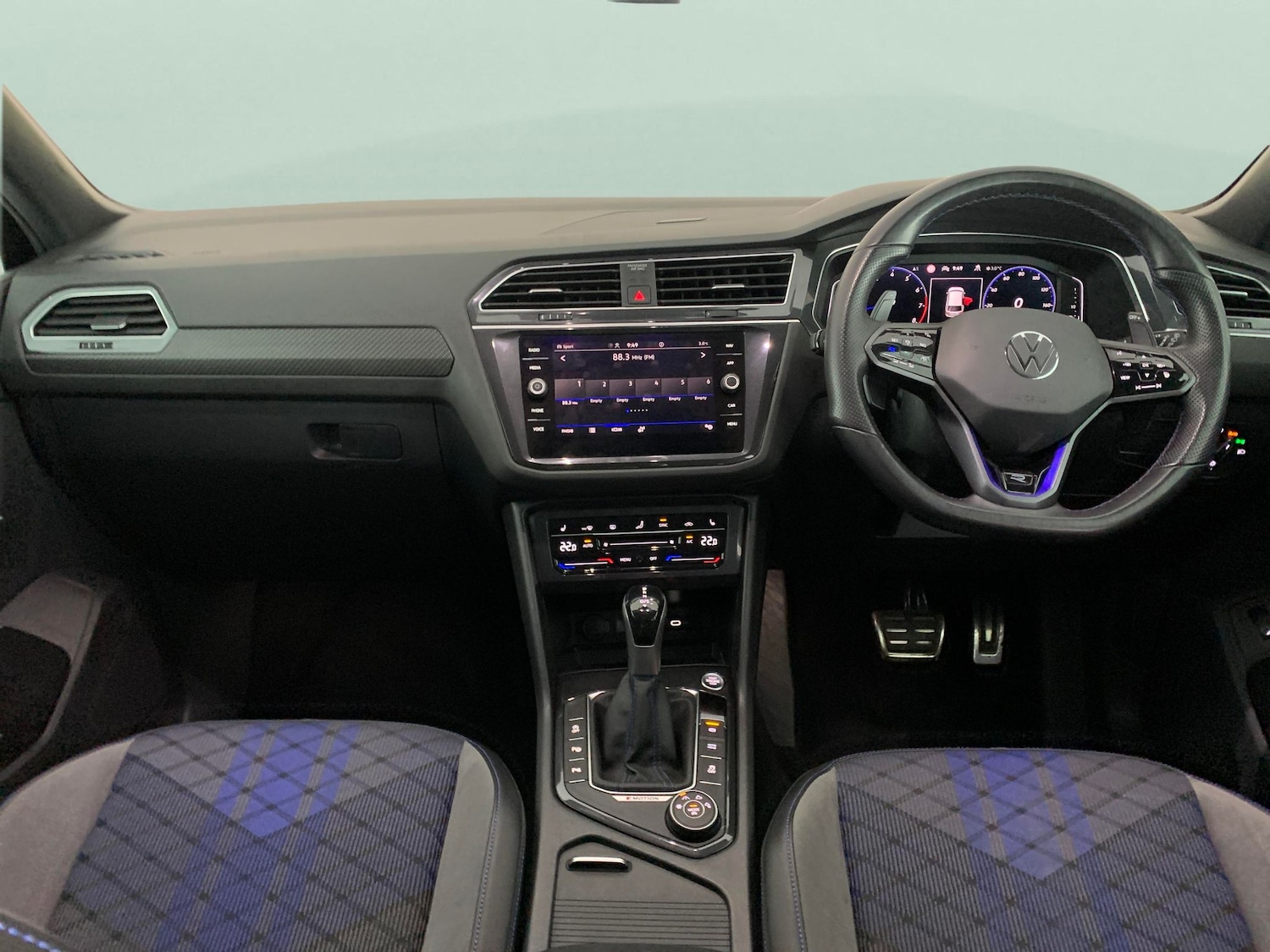 Used Volkswagen Tiguan 2022 for sale - 76719865: Photo 7