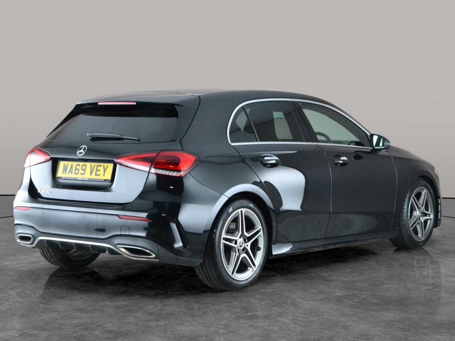 Used Mercedes-Benz A-Class 2019 for sale - 77472289: Photo 10