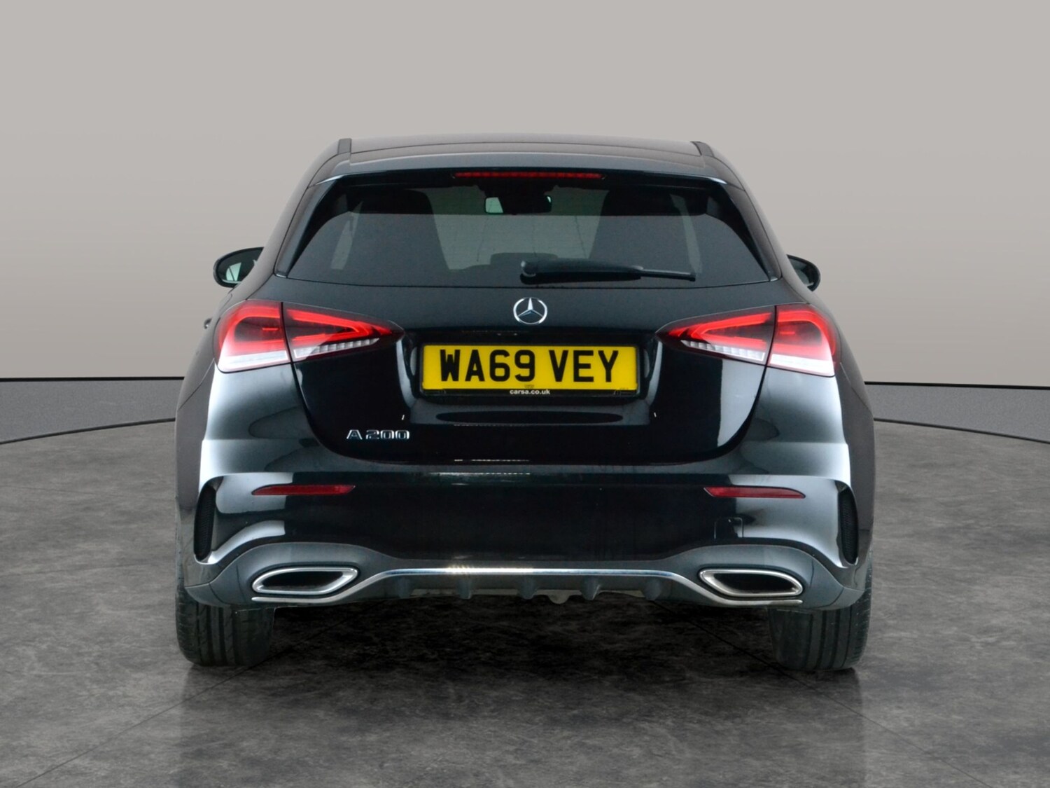 Used Mercedes-Benz A-Class 2019 for sale - 77472289: Photo 11