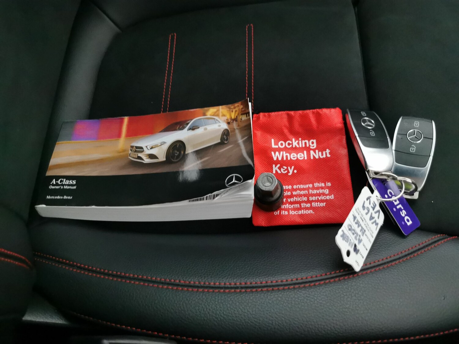 Used Mercedes-Benz A-Class 2019 for sale - 77472289: Photo 29