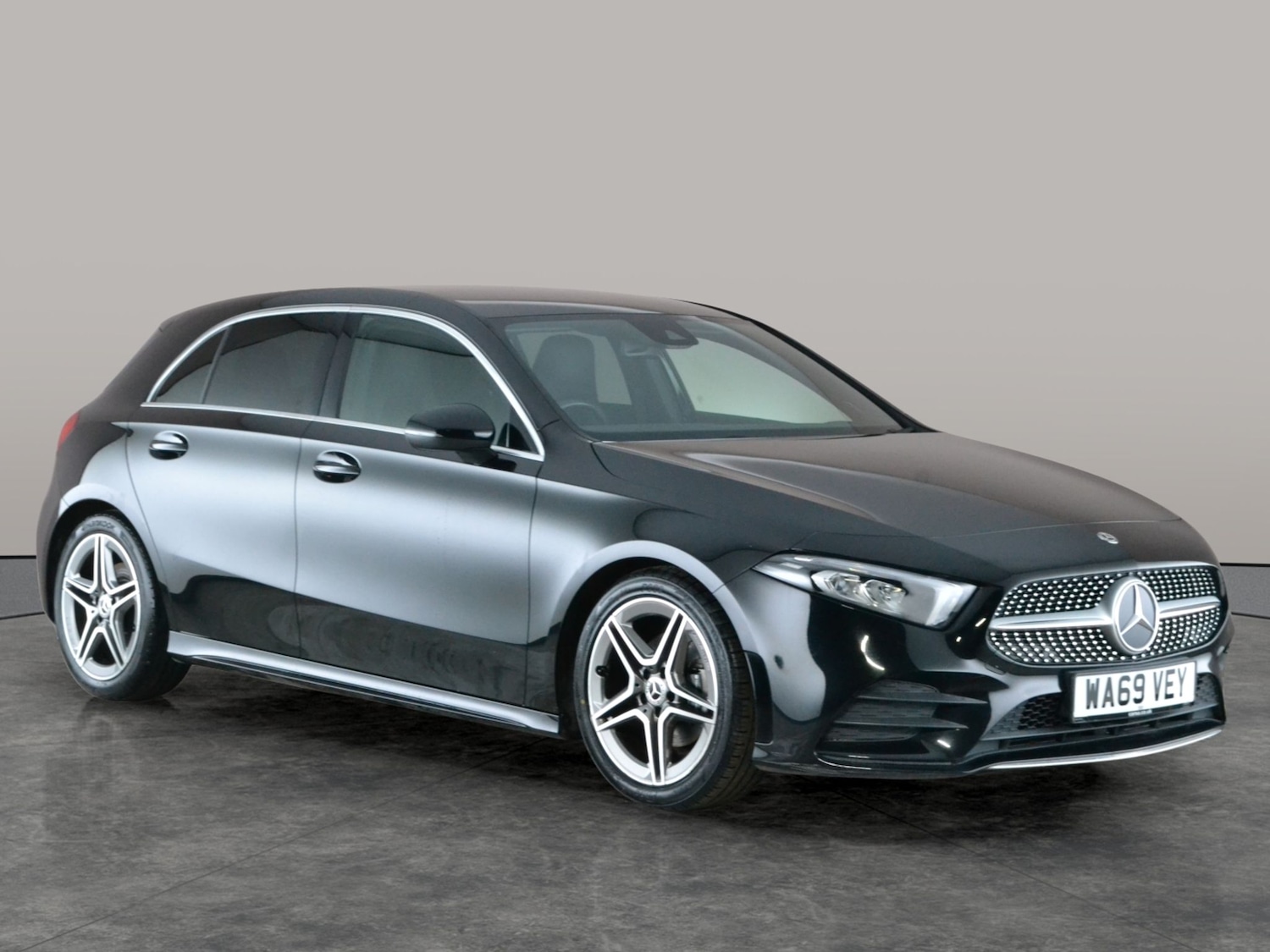 Used Mercedes-Benz A-Class 2019 for sale - 77472289: Photo 8