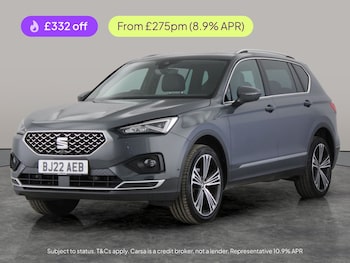 Used SEAT Tarraco undefined for sale - 78593700: Photo